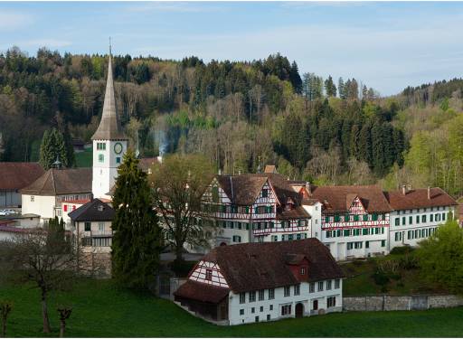 DVŠ Kloster Magdenau, Wolfertswil CH, 3 dana  03.-06.07.2025.